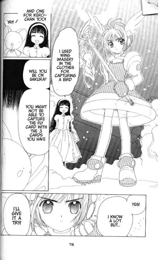 Card Captor Sakura Chapter 2 29